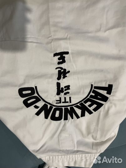 Экипировка для тхэквондо max pro