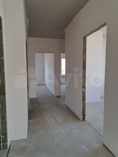 Коттедж 95 м² на участке 3 сот.