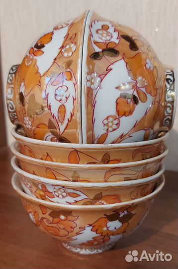 Сервиз Восточный СССР /винтаж