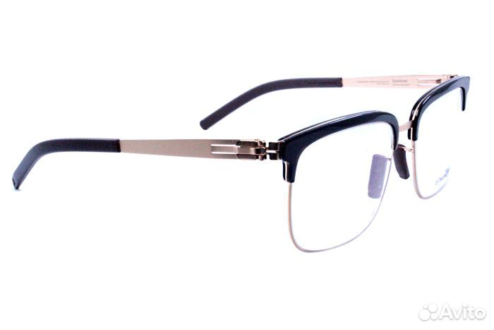 Очки Ic Berlin Downtown Shallow Japangold