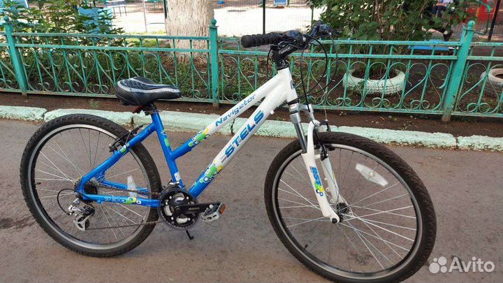 Велосипед бу взрослый женский