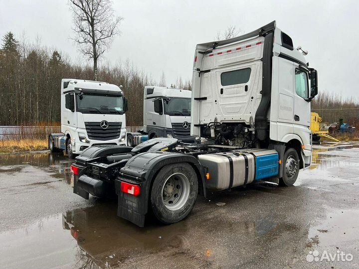 Mercedes-Benz Actros 1848 LS, 2024