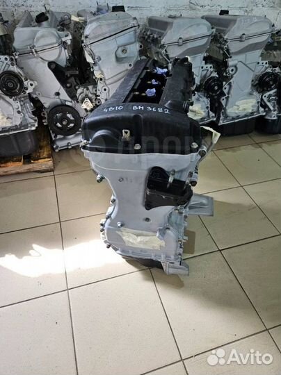 Mitsubishi 4В10 – Собран из оригинальных запчастей