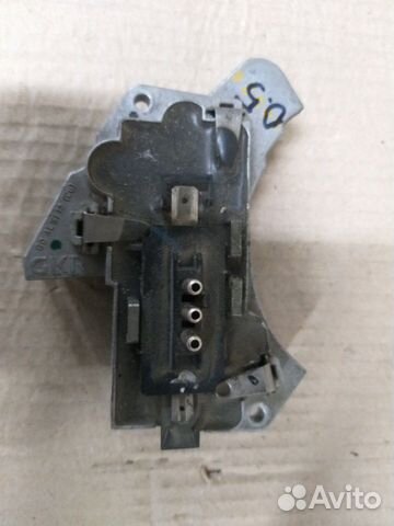 Резистор отопителя печки Mercedes-Benz W202