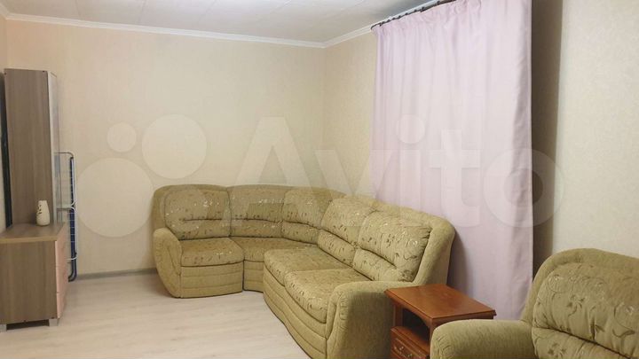 1-к. квартира, 32 м², 1/5 эт.