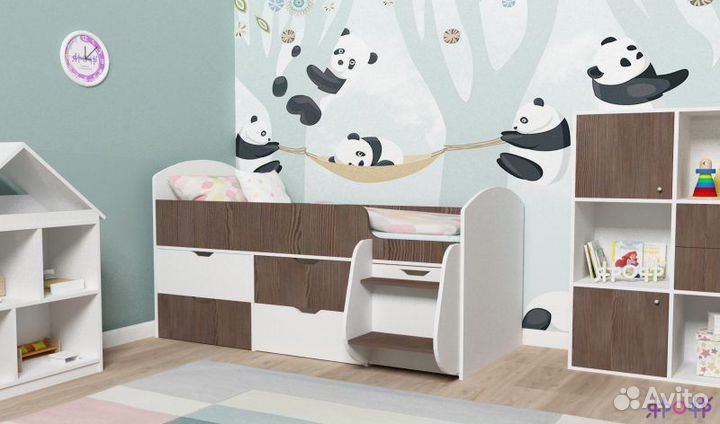 Кровать «Малыш 7» ов