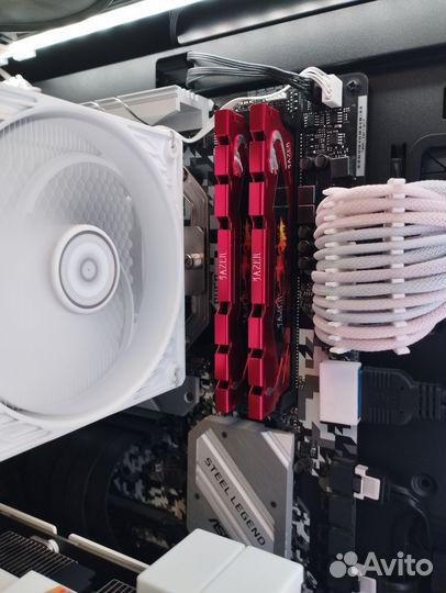 Комплект памяти 16GB (2x8) DDR4