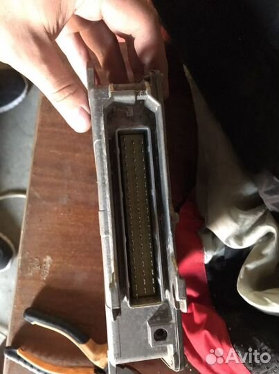 Эбу мозги bosch ваз