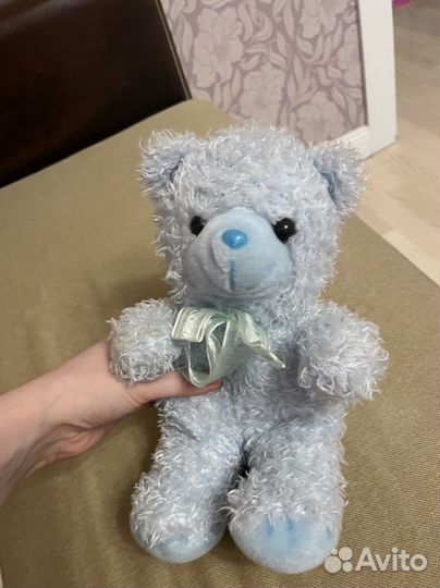 Мягкие игрушки