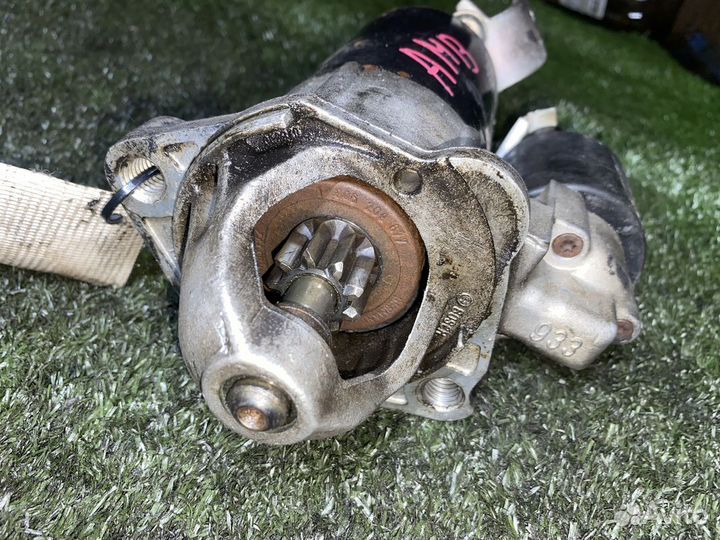 Стартер AMB Audi A4 B6 8E 8EC