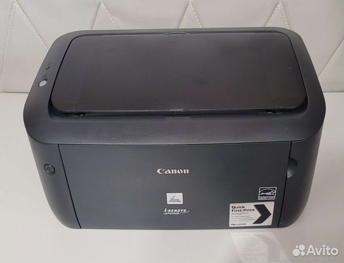 Принтер лазерный Canon i-sensys lbp6000b hh