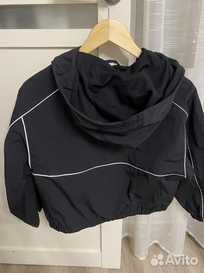 Новая ветровка светоотражайка 140