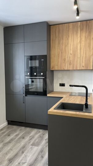 2-к. квартира, 59 м², 6/9 эт.