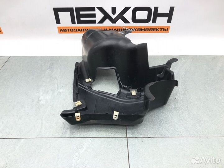 Защита днища задняя правая Bmw 7-Series G12 3.0