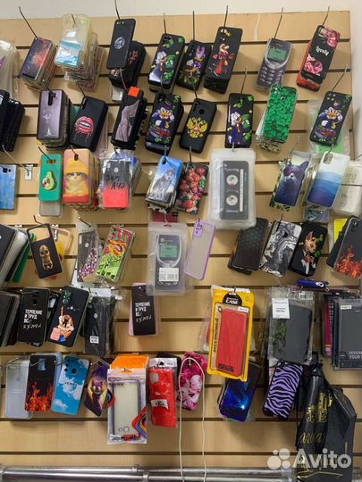 Мобильные аксессуары