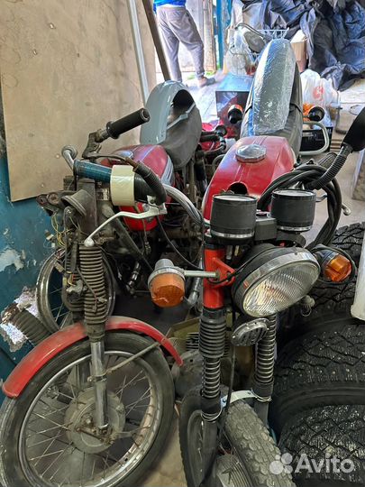 Jawa 350 (Ява)