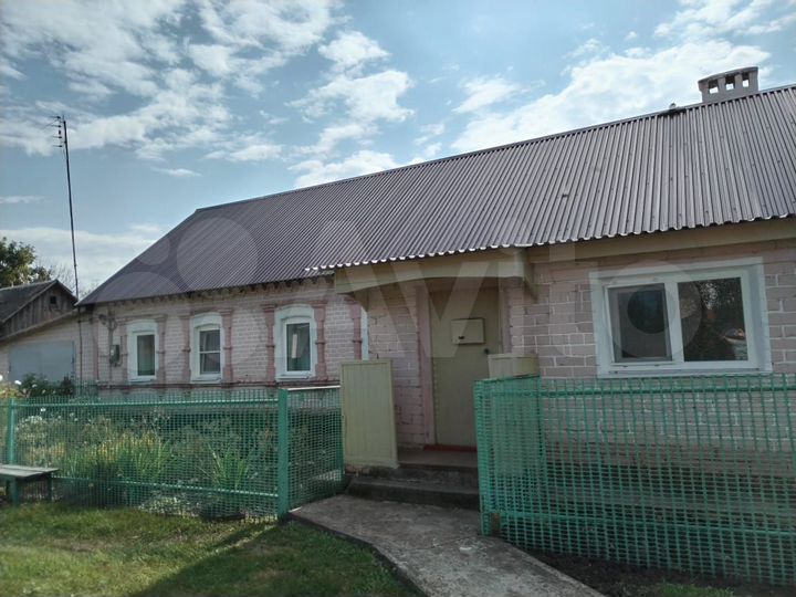 Дом 62,7 м² на участке 11,5 сот.