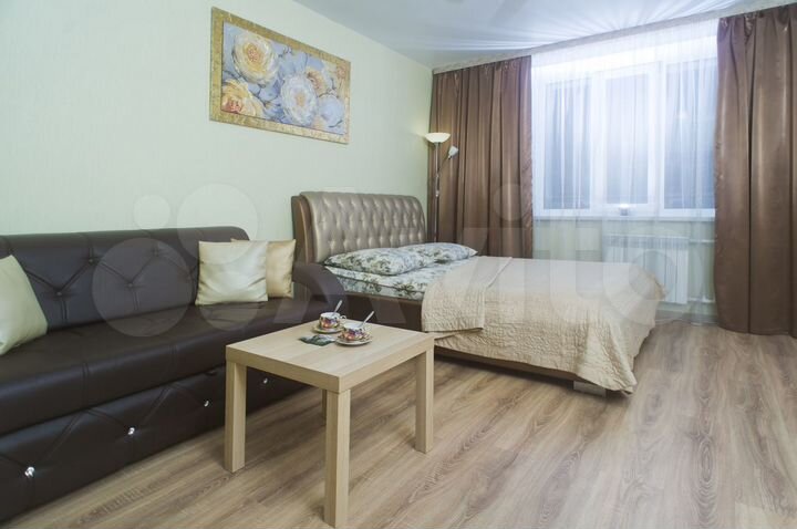 1-к. квартира, 45,8 м², 3/10 эт.