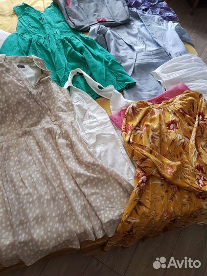 Женские вещи пакетом 42 44