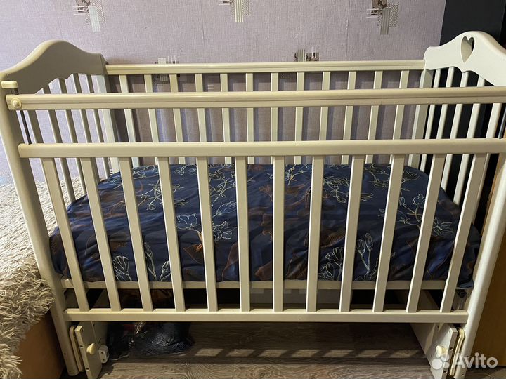 Детская кровать