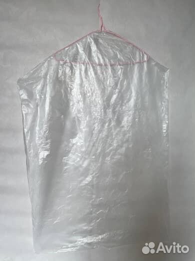 Пленка для химчистки и прачечной