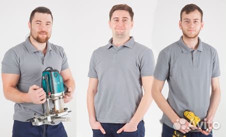 Монтажник установщик межкомнатных дверей