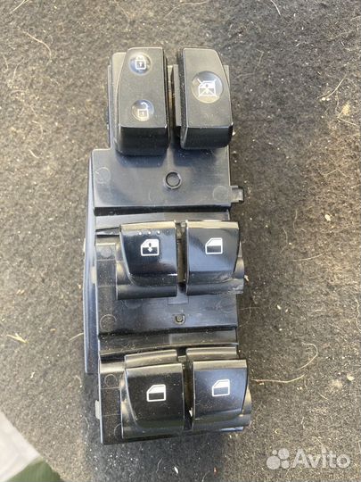 Блок стеклоподьемников hyundai solaris 2