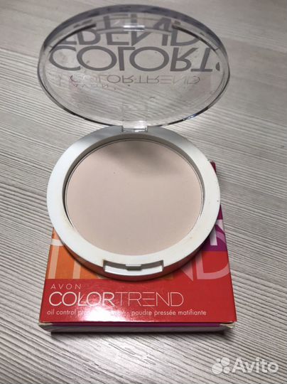 Пудра avon