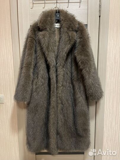 Искусственная шуба