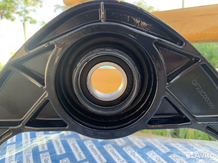 Опора карданного вала skoda