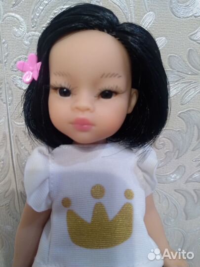 Кукла паола paola reina