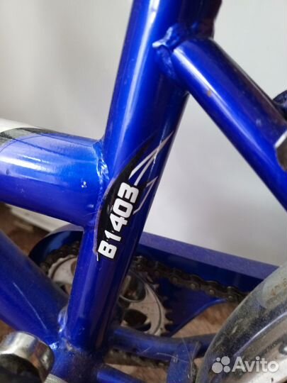 Продаю детский велосипед