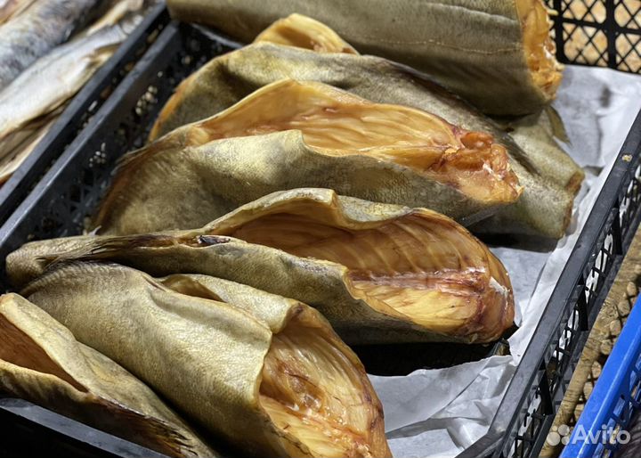 Вяленая, копченая и соленая рыба оптом