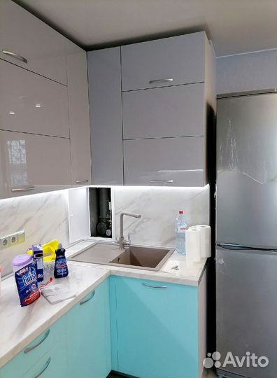 Современная кухня под ключ