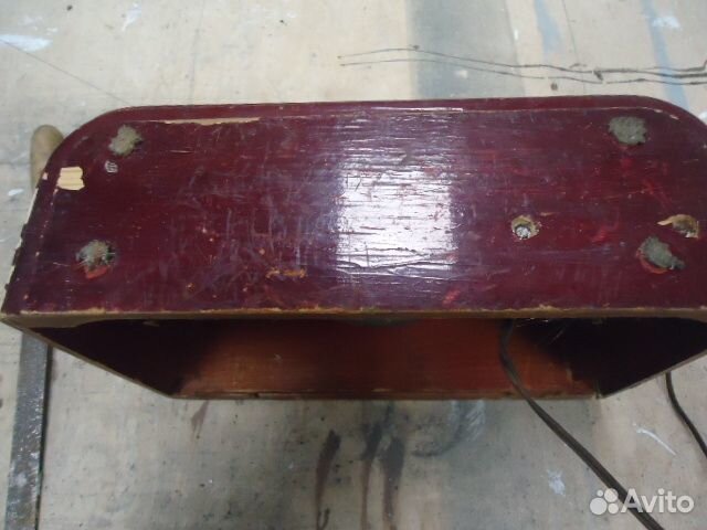 Радиоприемник Балтика