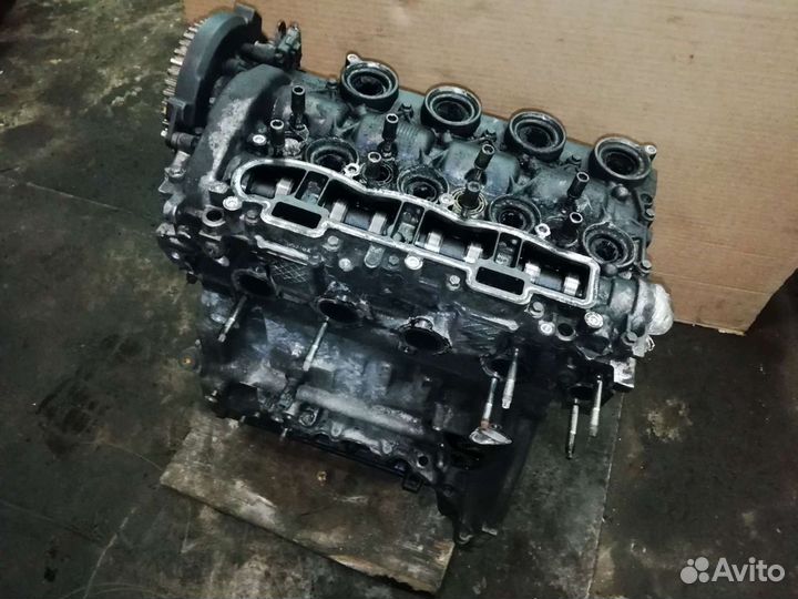 Двигатель 1.6 дизель hhda Форд Фокус 2
