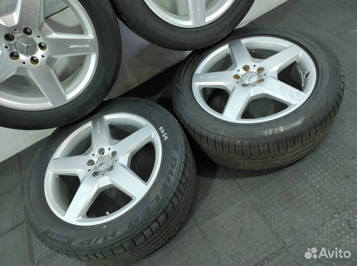 Колеса комплект R19 Mercedes-Benz W251 M113.971