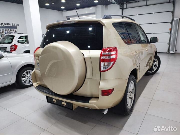 Toyota RAV4 2.0 CVT, 2012, 209 000 км