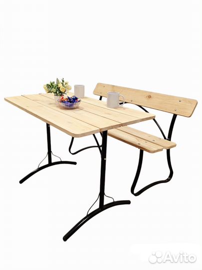 Скамейка садовая 