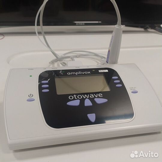 Otowave 302h тимпанометр