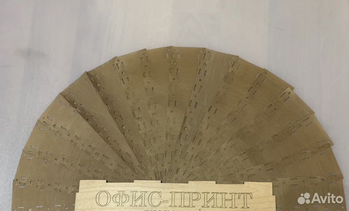 Термоткань для Kyocera 10 шт