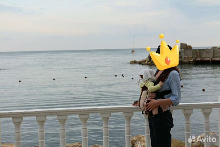 Эргорюкзак, рюкзак-переноска