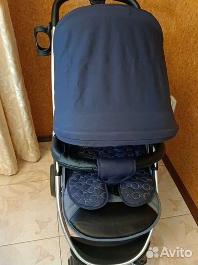 Прогулочная коляска бу