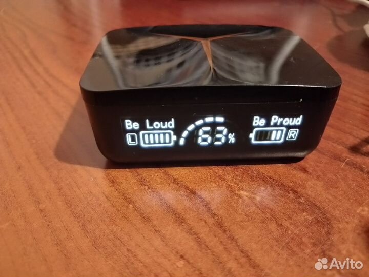 Беспроводные наушники