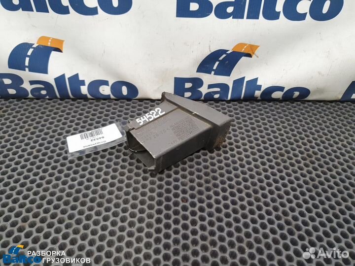 Воздуховод Scania 4-series (1995-2005)