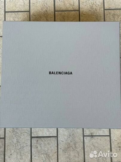 Balenciaga Steroid Boots на руках