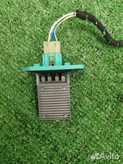 Реостат печки Chevrolet Rezzo хетчбек 1.6 A16DMS