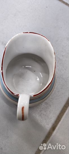 Соусник кузнецова старинный