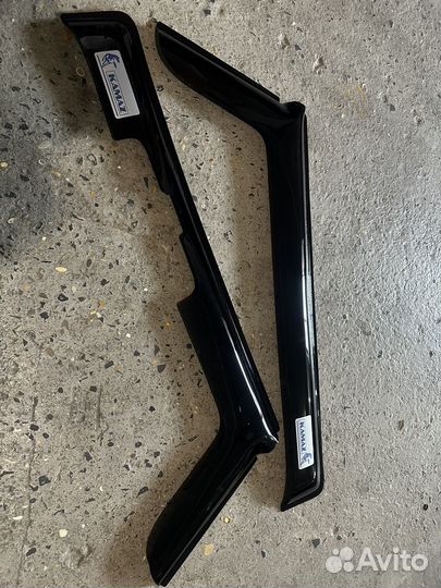 Дефлекторы Камаз