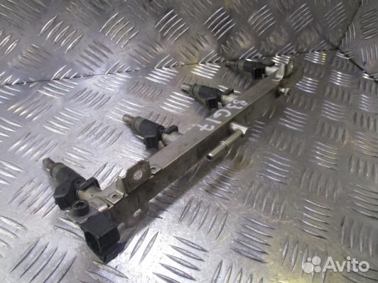 Топливная рампа бензиновая BMW 3 E46 (83G17TJ01)